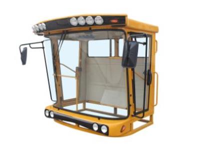 Import Tractor Cabin, Harvester Cabin, Boom Sprayer Cabin, Cotton Picker Cabin from chinese wholesale supplier and manufacturer