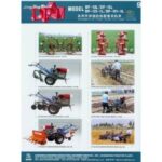 Import Tractor equipped implements: Plough, Harrow, Trailer, Blade, Mower, Diger, Riger、Planter.. from chinese wholesale supplier and manufacturer