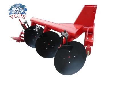 Import tractor implements Round Pipe Disc Plough from chinese wholesale supplier and manufacturer