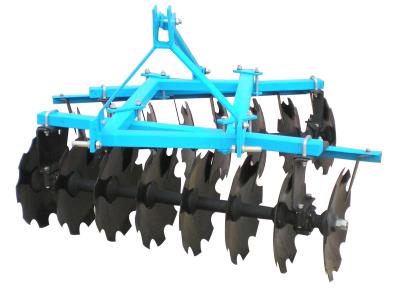 Import tractor mounted 1BQX-1.7 light duty disc harrow from chinese wholesale supplier and manufacturer
