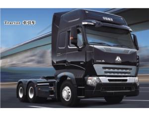 Import Tractor Truck from chinese wholesale supplier and manufacturer