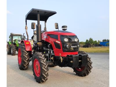 Import Tractor （40-60hp） from chinese wholesale supplier and manufacturer