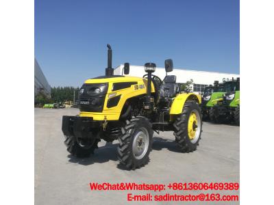 Import Tractors (25-50hp) from chinese wholesale supplier and manufacturer