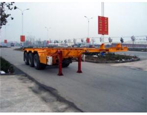Import Trailer from chinese wholesale supplier and manufacturer