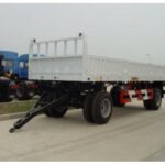 Import Trailer from chinese wholesale supplier and manufacturer