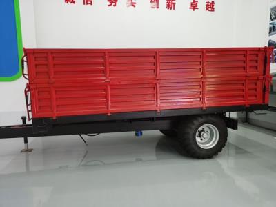 Import trailer from chinese wholesale supplier and manufacturer