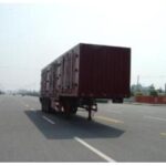 Import Trailer from chinese wholesale supplier and manufacturer