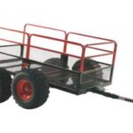 Import Trailer ATV-TX159 from chinese wholesale supplier and manufacturer