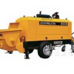 Import Trailer concrete pump from chinese wholesale supplier and manufacturer