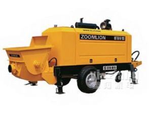 Import Trailer concrete pump from chinese wholesale supplier and manufacturer