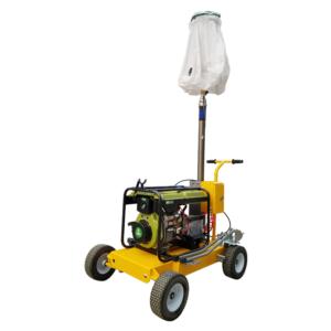 Import Trailer mobile light tower from chinese wholesale supplier and manufacturer