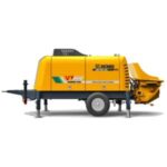 Import trailer-mounted concrete pump from chinese wholesale supplier and manufacturer