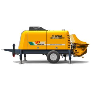 Import trailer-mounted concrete pump from chinese wholesale supplier and manufacturer