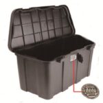 Import Trailer Plastic storage box from chinese wholesale supplier and manufacturer