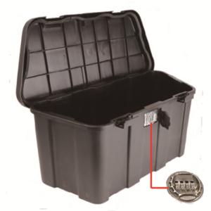 Import Trailer Plastic storage box from chinese wholesale supplier and manufacturer
