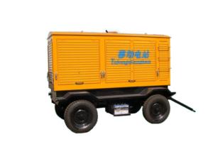 Import Trailer series diesel generating sets from chinese wholesale supplier and manufacturer