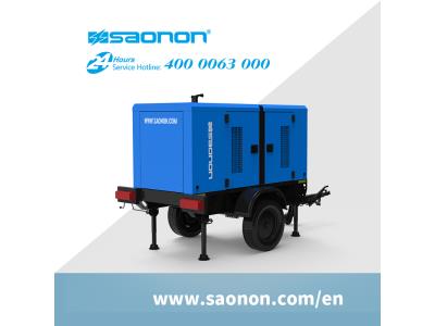 Import TRAILER TYPE GENSET from chinese wholesale supplier and manufacturer
