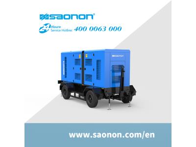 Import TRAILER TYPE GENSET from chinese wholesale supplier and manufacturer