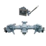 Import Transfer gear & 4WD front axle from chinese wholesale supplier and manufacturer
