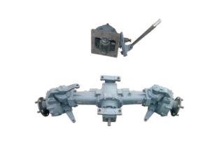 Import Transfer gear & 4WD front axle from chinese wholesale supplier and manufacturer