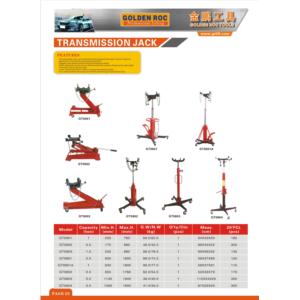 Import TRANSMISSION JACK from chinese wholesale supplier and manufacturer