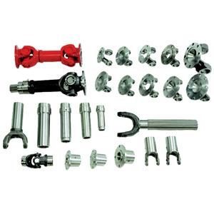 Import Transmission shaft yokes from chinese wholesale supplier and manufacturer