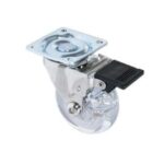 Import Transparent Caster wheel for furniture from chinese wholesale supplier and manufacturer