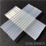 Import Transparent clear hot melt glue stick GM-1-01 from chinese wholesale supplier and manufacturer