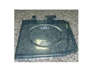 Import Transparent spin cover mould from chinese wholesale supplier and manufacturer