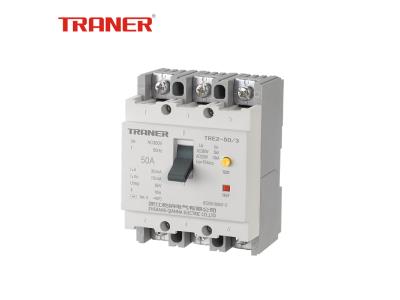 Import TRE2-50 3 Phase Frame 50 ELCB Bimetal Type, Korea Ls Design from chinese wholesale supplier and manufacturer