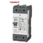 Import TREF1 63A 2 Poles, Earth Leakage Protection, Moulded Case Circuit Breaker Type ELCB from chinese wholesale supplier and manufacturer
