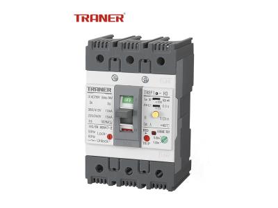 Import TREF1 63A 3p, Thermal Adjustable Following IEC60947-2 ELCB from chinese wholesale supplier and manufacturer