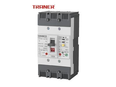Import TREF2 125A 3p, Thermal Adjustable, Compact Size, Earth Leakage Protection Switch from chinese wholesale supplier and manufacturer