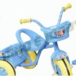 Import Tricycle — T-J100 from chinese wholesale supplier and manufacturer