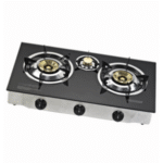 Import Triple gas stove from chinese wholesale supplier and manufacturer