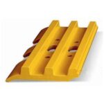 Import Triple Grouser Track Shoes from chinese wholesale supplier and manufacturer
