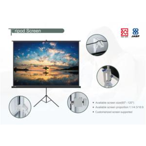 Import TRIPOD PROJECTION SCREEN from chinese wholesale supplier and manufacturer