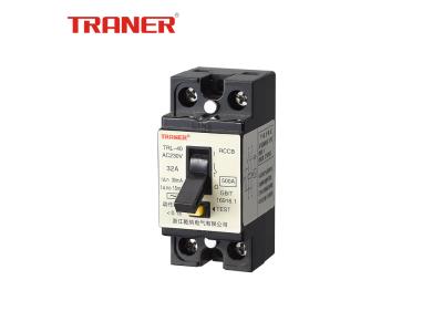 Import TRL-40(c) 40A, Nt50 Panasonic Design High Quality Earth Leakage Protection Switch from chinese wholesale supplier and manufacturer