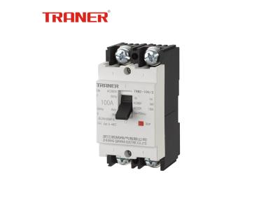 Import TRM2-100, 2 Poles Frame.100 Compact Size Moulded Case Circuit Breaker from chinese wholesale supplier and manufacturer