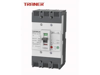 Import TRMF2 125A 3 Poles, Adjustable Comply IEC60947-2, Moulded Case Circuit Breaker from chinese wholesale supplier and manufacturer