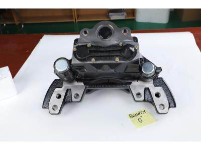 Import truck and trailer brake system air disc brake caliper and repair kits from chinese wholesale supplier and manufacturer