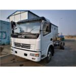Import truck chassis from chinese wholesale supplier and manufacturer