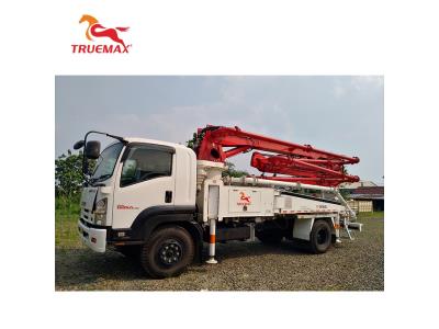 Import Truck mounted boom pump TP25M4 from chinese wholesale supplier and manufacturer