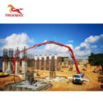 Import Truck mounted boom pump TP38RZ5 from chinese wholesale supplier and manufacturer