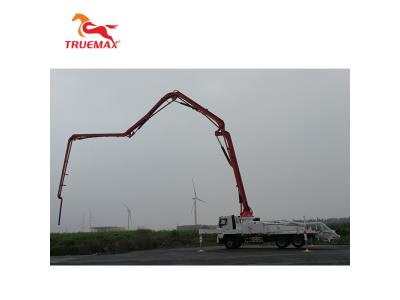 Import Truck mounted boom pump TP43RZ5 from chinese wholesale supplier and manufacturer