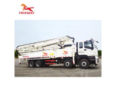 Import Truck mounted boom pump TP58RZ6 from chinese wholesale supplier and manufacturer