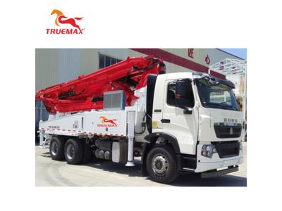 Import Truck mounted boom pump TP62RZ6 from chinese wholesale supplier and manufacturer
