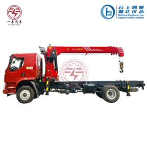 Import Truck mounted crane from chinese wholesale supplier and manufacturer