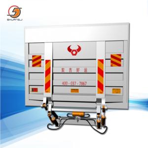 Import Truck tail lift from chinese wholesale supplier and manufacturer
