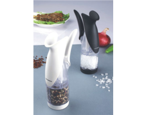 Import Trudeau One Hand Pepper Mill from chinese wholesale supplier and manufacturer